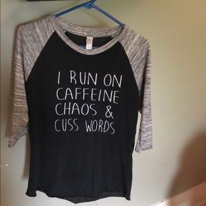 Run on caffeine too